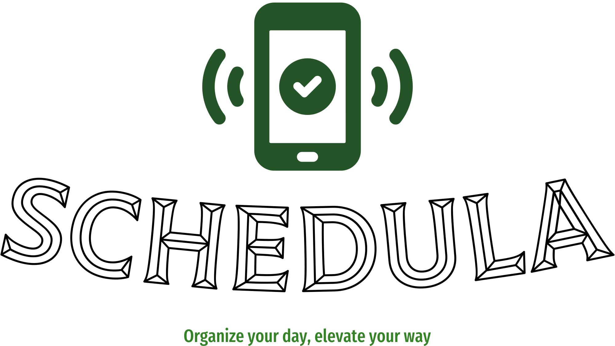 Schedula Logo